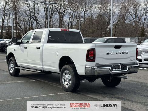 New 2026 RAM 2500 Tradesman image 6