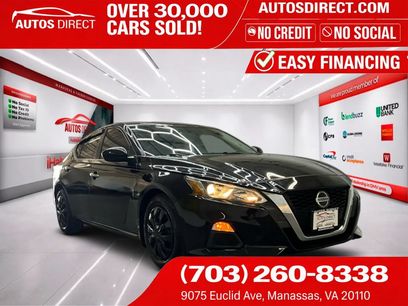 Used 2019 Nissan Altima 2.5 S