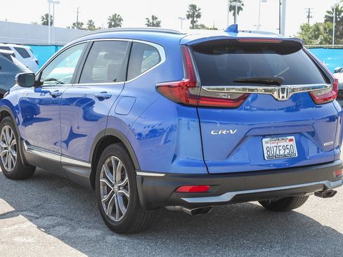Used 2021 Honda CR-V Touring image 7