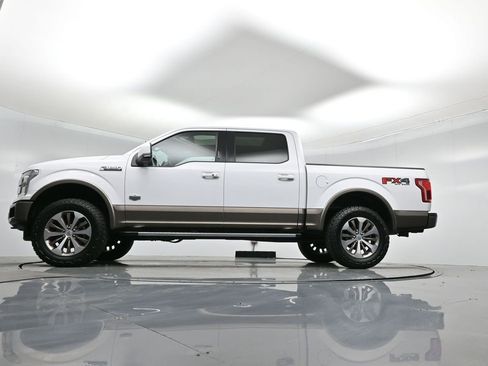 Certified 2019 Ford F150 King Ranch w/ FX4 Off-Road Package image 8