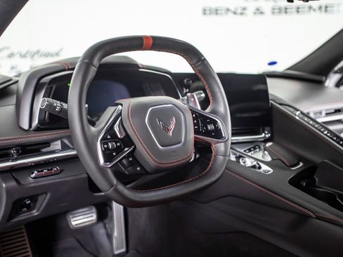 Used 2020 Chevrolet Corvette Stingray Premium Conv w/ 3LT Preferred Equipment Group image 22