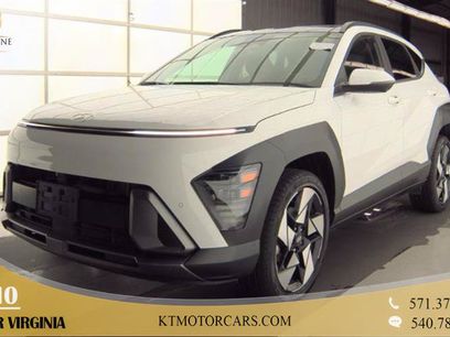 Used 2024 Hyundai Kona Limited