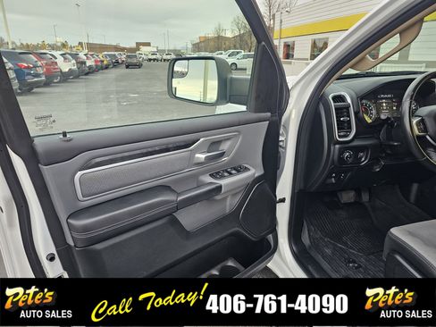 Used 2020 RAM 1500 Big Horn image 19