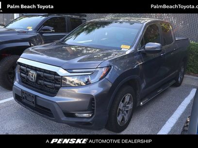 Used 2024 Honda Ridgeline RTL