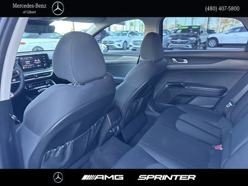 Used 2022 Kia K5 LXS image 16