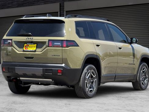 New 2026 Jeep Cherokee Limited AWD/4WD image 4