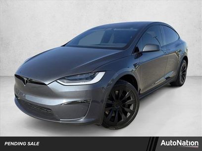 Used 2022 Tesla Model X Plaid