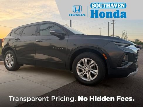 Used 2021 Chevrolet Blazer LT FWD image 1