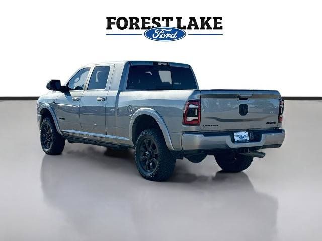 Used 2022 RAM 3500 Limited w/ Night Edition AWD/4WD image 5