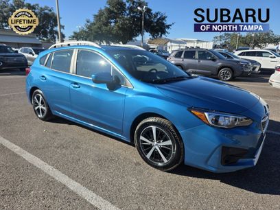 Used 2019 Subaru Impreza 2.0i Premium w/ Popular Package #2