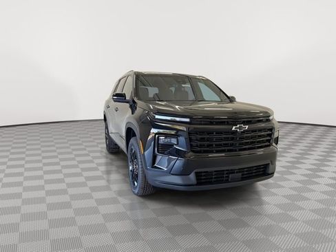 New 2026 Chevrolet Traverse LT w/ Midnight/Sport Edition AWD/4WD image 4