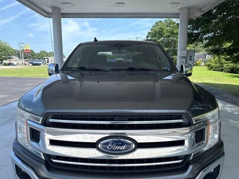 Used 2020 Ford F150 XLT w/ Equipment Group 301A Mid AWD/4WD image 9