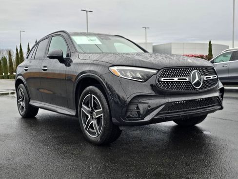New 2026 Mercedes-Benz GLC 300 4MATIC image 8