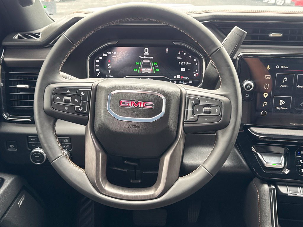 Used 2025 GMC Sierra 2500 AT4 w/ AT4 Premium Plus Package AWD/4WD image 17
