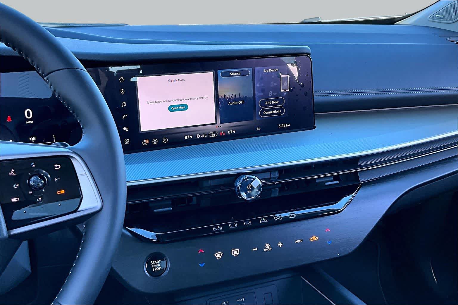New 2026 Nissan Murano SL AWD/4WD image 6