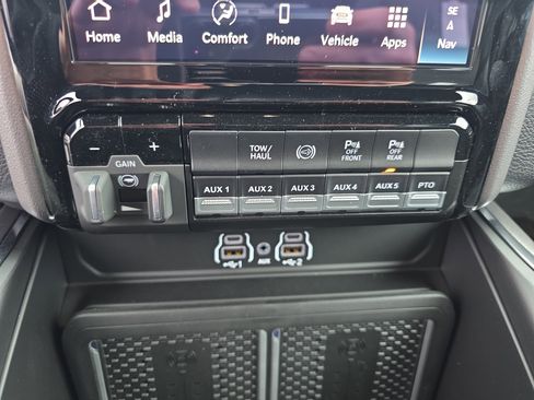 New 2026 RAM 5500 Laramie w/ Laramie Trim Package image 6