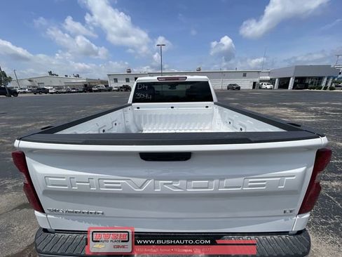New 2025 Chevrolet Silverado 1500 LT image 25