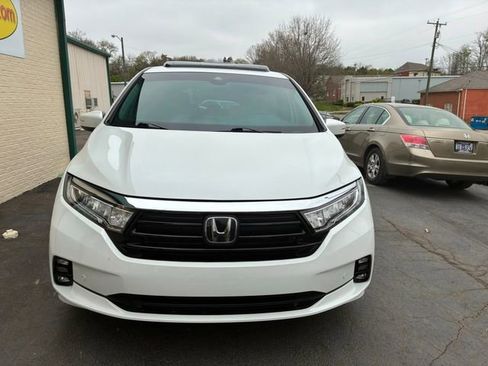 Used 2021 Honda Odyssey Touring image 8