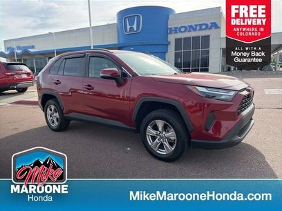 Used 2022 Toyota RAV4 XLE
