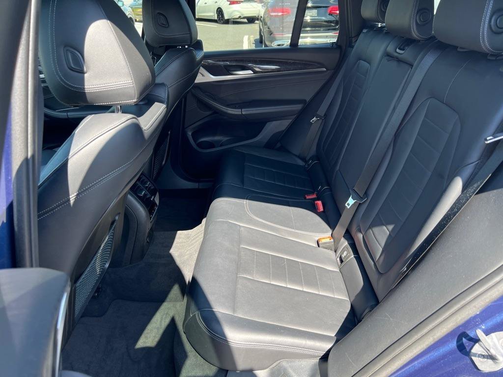 Used 2018 BMW X3 xDrive30i w/ Premium Package AWD/4WD image 13