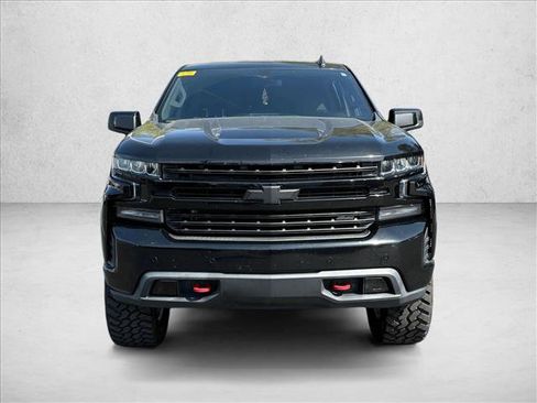 Used 2020 Chevrolet Silverado 1500 LT Trail Boss image 3