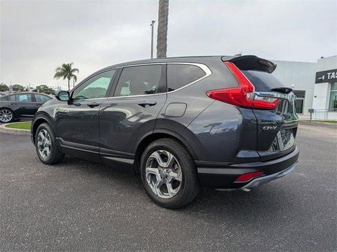 Used 2018 Honda CR-V EX-L image 6