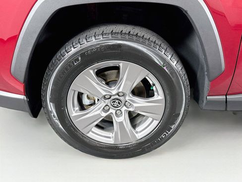 Certified 2025 Toyota RAV4 LE AWD/4WD image 42