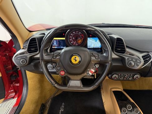 Certified 2013 Ferrari 458 Spider image 22