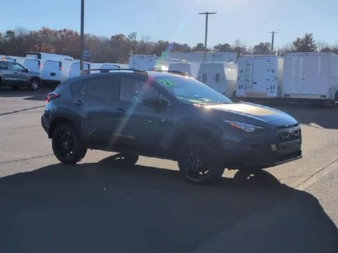 Certified 2024 Subaru Crosstrek 2.5i Wilderness image 2