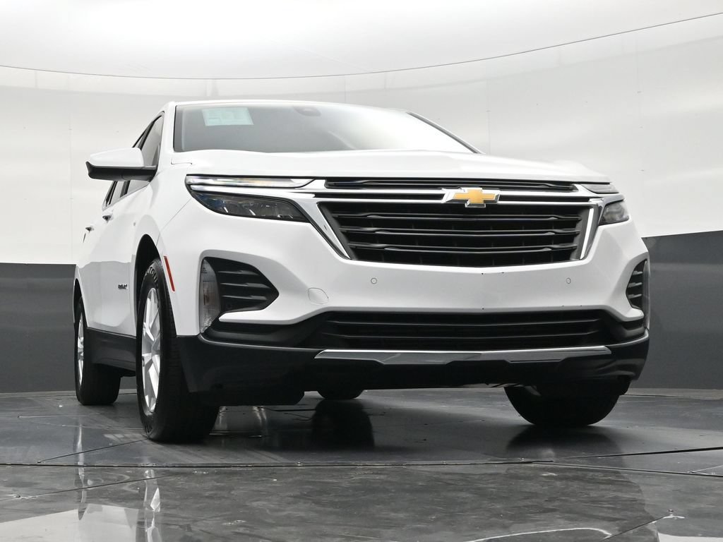 Used 2021 Chevrolet Equinox LT FWD image 26