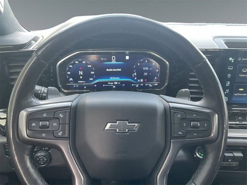 Used 2023 Chevrolet Silverado 1500 ZR2 w/ Technology Package image 10