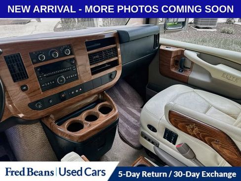 Used 2013 GMC Savana 1500 RWD image 27
