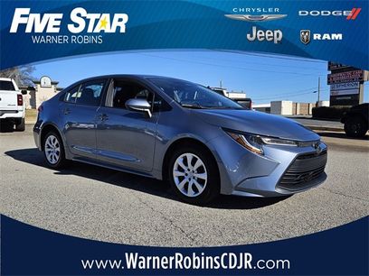 Used 2024 Toyota Corolla LE