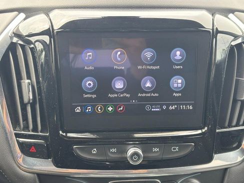 Certified 2023 Chevrolet Traverse LT FWD image 21