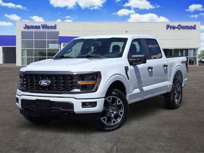 Used 2024 Ford F150 STX