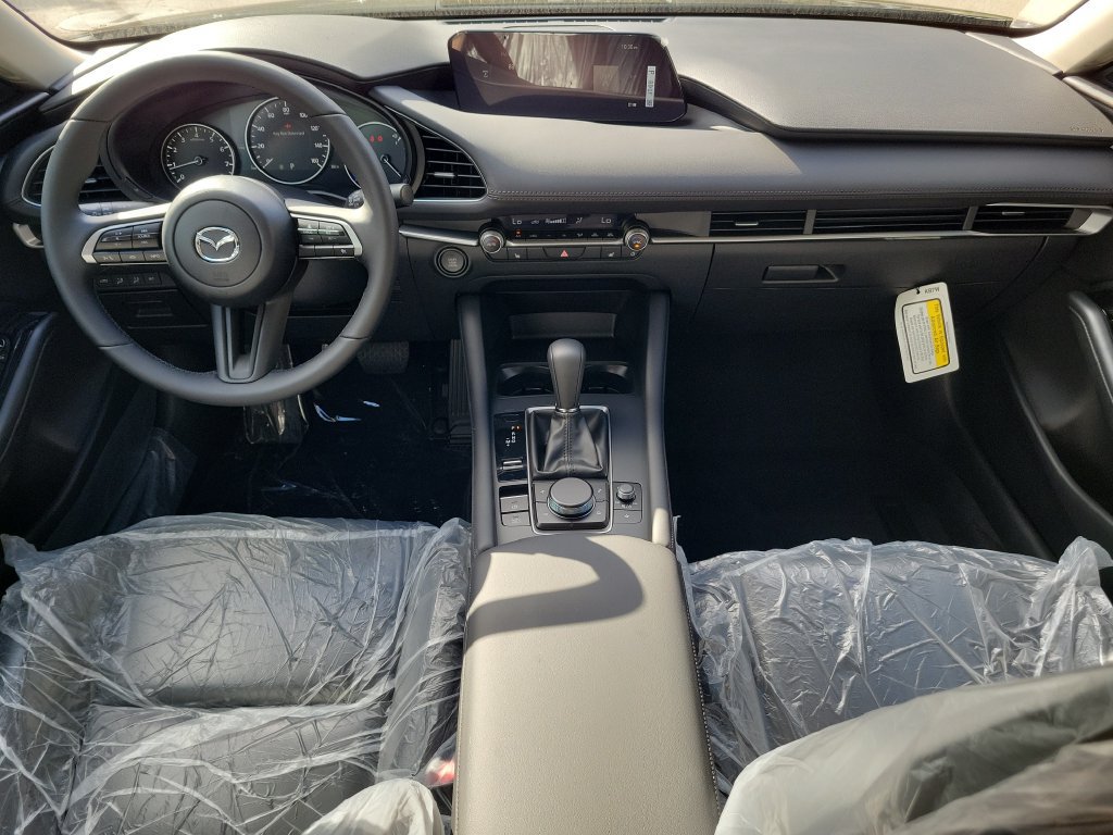 New 2026 MAZDA MAZDA3 2.5 S Sedan w/ Preferred Pkg FWD image 14
