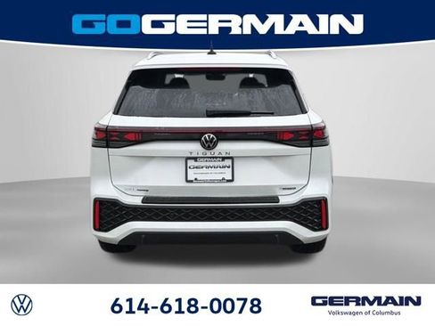 New 2026 Volkswagen Tiguan SEL R-Line image 7