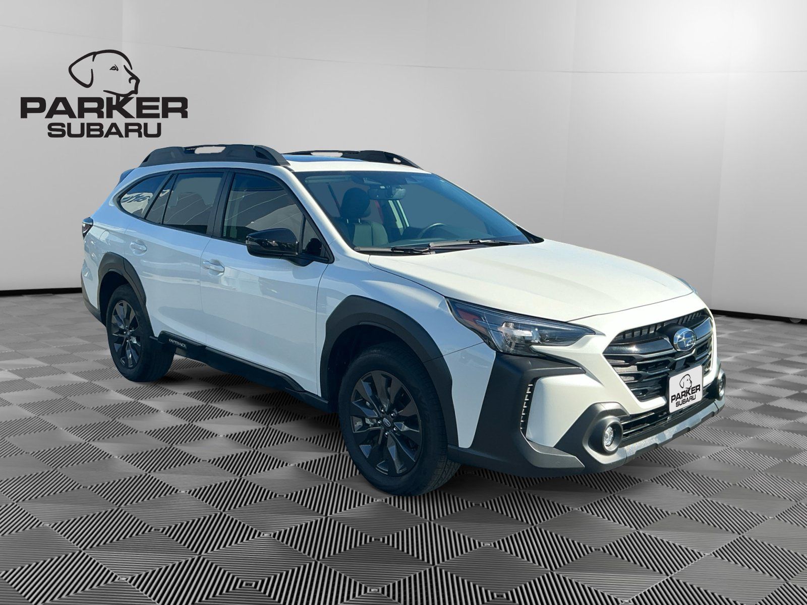 Certified 2025 Subaru Outback Onyx Edition AWD/4WD image 7