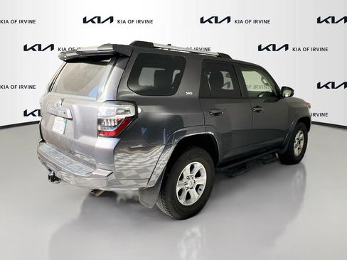 Used 2021 Toyota 4Runner SR5 w/ Wilderness Package (TMS) RWD image 7