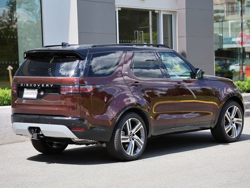 New 2026 Land Rover Discovery Limited Edition AWD/4WD image 4