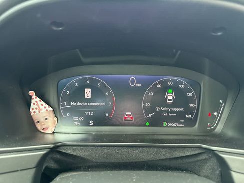 Used 2023 Honda Accord EX image 22