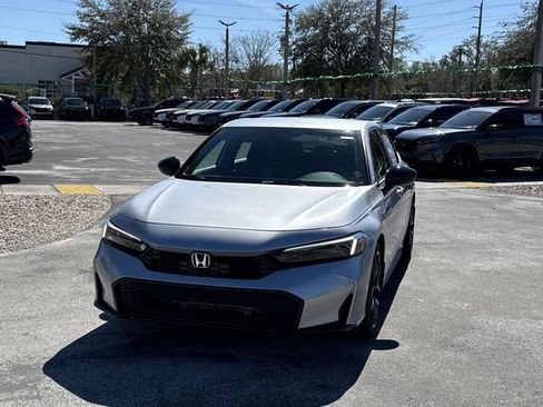 New 2026 Honda Civic Sport image 13