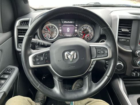 Used 2021 RAM 1500 Big Horn image 13