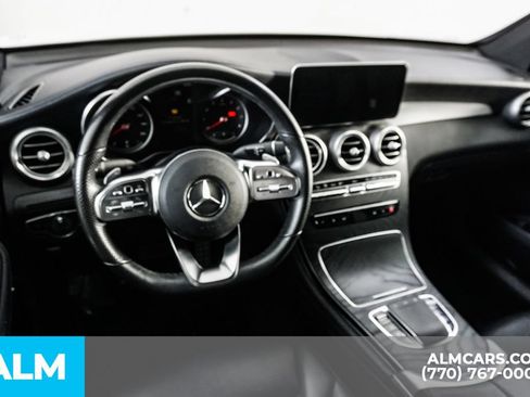 Used 2022 Mercedes-Benz GLC 300 4MATIC Coupe image 25