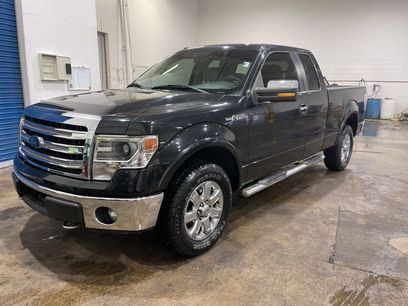 Used 2013 Ford F150 Lariat w/ Luxury Equipment Group