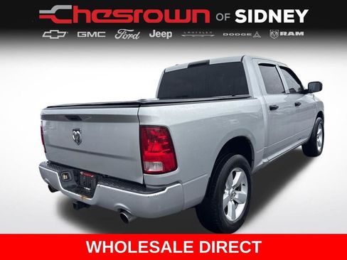 Used 2014 RAM 1500 Express AWD/4WD image 5