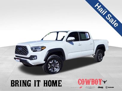 Used 2023 Toyota Tacoma TRD Off-Road