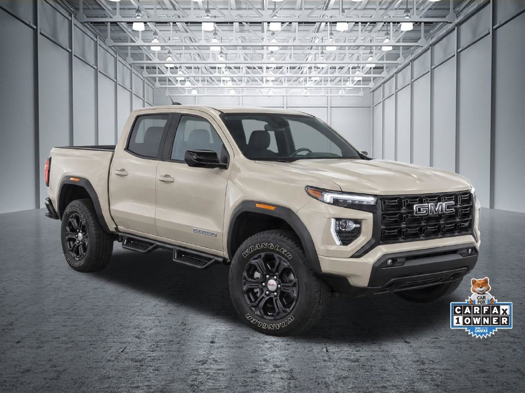 Used 2023 GMC Canyon Elevation w/ Convenience Package RWD image 2
