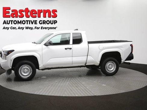 Used 2024 Toyota Tacoma SR RWD image 54