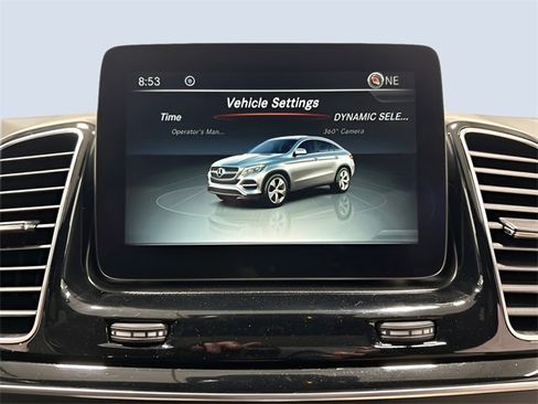 Used 2016 Mercedes-Benz GLE 450 4MATIC Coupe image 18